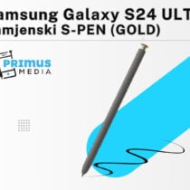 Samsung Galaxy S24 Ultra Stylus zamjenska olovka za dodir (GOLD)