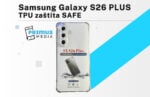 TPU zaštita SAFE za Samsung S26 PLUS