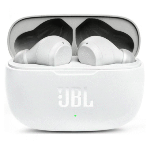 JBL WAVE 200 TWS slušalice - bijele - Slika 2