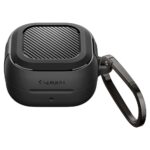 SPIGEN RUGGED ARMOR zaštita za SAMSUNG GALAXY BUDS 4 / 4 PRO (MATTE CRNA)