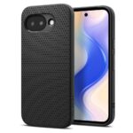 SPIGEN LIQUID AIR zaštita za GOOGLE PIXEL 10A (MATTE BLACK)