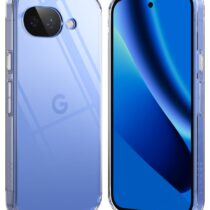 RINGKE FUSION zaštita za GOOGLE PIXEL 10A (prozirna)