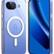 RINGKE FUSION MAGNETIC MAGSAFE zaštita GOOGLE PIXEL 10A (prozirna)