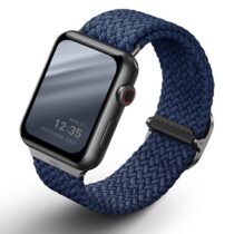 Uniq Aspen Braided narukvica za Apple Watch 1-10/SE/SE2 40/38/41mm - plava