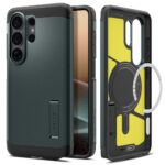 SPIGEN TOUGH ARMOR MAGSAFE zaštita za Samsung GALAXY S26 ULTRA (ABYSS GREEN) - Slika 2