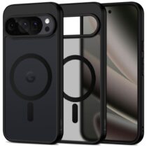 TECH-PROTECT MAGMAT MAGSAFE zaštita GOOGLE PIXEL 10 PRO XL (MATTE BLACK)