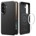 SPIGEN LIQUID AIR MAG MAGSAFE zaštita za GALAXY S26+ PLUS (crna)