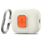 SPIGEN NANO POP zaštita za APPLE AIRPODS PRO 3 (ORANGE BEIGE)