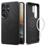 SPIGEN LIQUID AIR MAG MAGSAFE zaštita za GALAXY S26 ULTRA (crna)