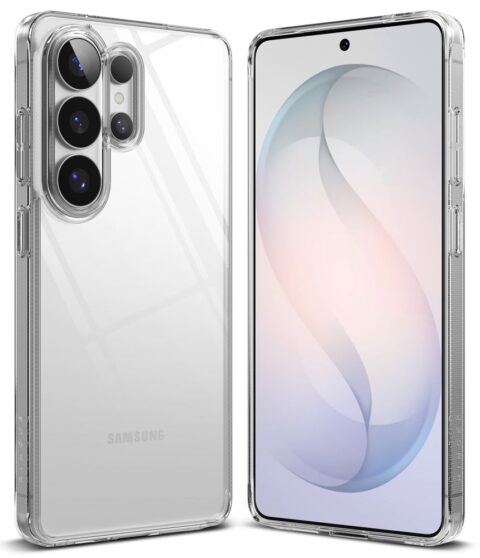 RINGKE FUSION zaštita za Samsung GALAXY S26 ULTRA (prozirna) - Slika 2