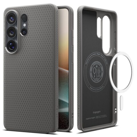 SPIGEN LIQUID AIR MAG MAGSAFE zaštita za GALAXY S26 ULTRA (siva) - Slika 1