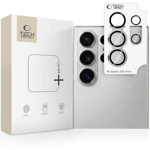 TECH-PROTECT CAMRING FIT+ zaštita za leće kamere GALAXY S26 ULTRA - Slika 1