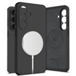 TECH-PROTECT SILICONE MAGSAFE zaštita za GALAXY S26+ PLUS (crna)