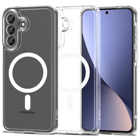 1 TECH-PROTECT FLEXAIR HYBRID MAGSAFE zaštita za Samsung GALAXY A57 5G - Slika 1