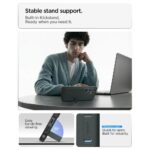 SPIGEN TOUGH ARMOR MAGSAFE zaštita za Samsung GALAXY S26 ULTRA (ABYSS GREEN) - Slika 11