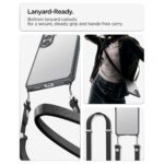 SPIGEN ULTRA HYBRID zaštita za Samsung GALAXY S26+ PLUS (SPACE CRYSTAL) - Slika 11