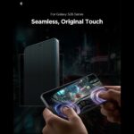 SPIGEN GLAS.TR "EZ FIT PRO AC" HD kaljeno staklo Samsung GALAXY S26 - Slika 11