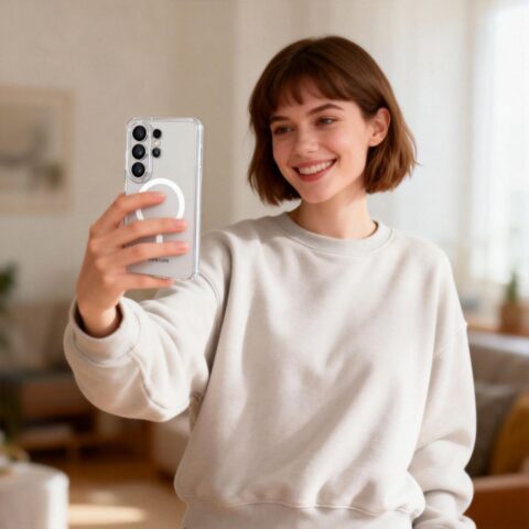 TECH-PROTECT FLEXAIR MAGSAFE zaštita za Samsung GALAXY S26 ULTRA - Slika 5