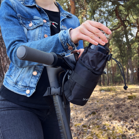 Wozinsky termalna torbica za boce - univerzalna za bicikle i romobile - Slika 11