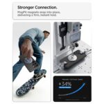 SPIGEN LIQUID AIR MAG MAGSAFE zaštita za GALAXY S26 ULTRA (siva) - Slika 11