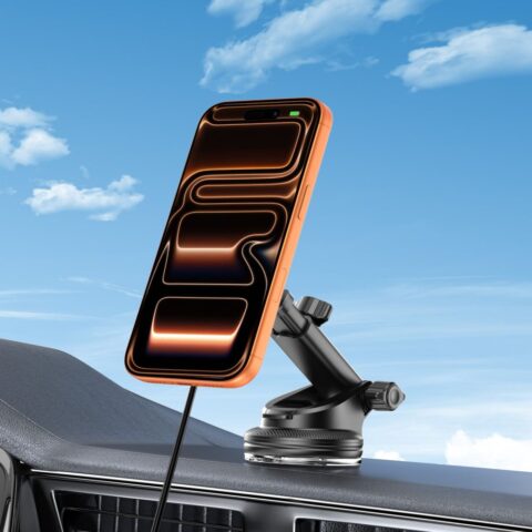 TECH-PROTECT V9 ARCTICBOOST MAGNETIC MAGSAFE DASHBOARD & VENT bežični punjač 25W QI2.2 - Slika 11