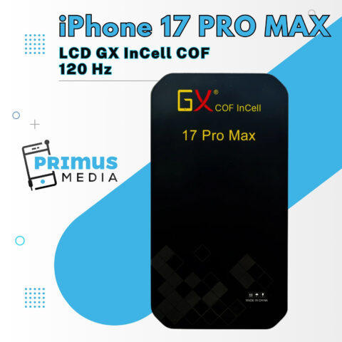 LCD ekran + touch screen | iPhone 17 PRO MAX | KOMPLET | INCELL | GX 120Hz - Slika 3