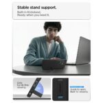 SPIGEN TOUGH ARMOR MAGSAFE zaštita za Samsung GALAXY S26 ULTRA (crna) - Slika 11