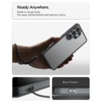 SPIGEN ULTRA HYBRID zaštita za Samsung GALAXY S26 ULTRA (SPACE CRYSTAL) - Slika 12