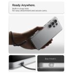 SPIGEN ULTRA HYBRID zaštita za Samsung GALAXY S26 ULTRA (CRYSTAL CLEAR) - Slika 12