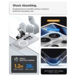 SPIGEN ULTRA HYBRID "S" MAG MAGSAFE zaštita za Samsung GALAXY S26 ULTRA - Slika 12