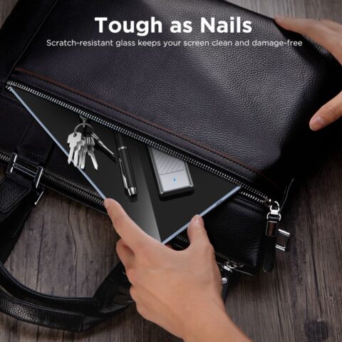 TECH-PROTECT GLASS SPY+ kaljeno staklo za iPAD 10.9” 10 / 2022 / (A16) 11” 11 / 2025 PRIVACY (PRIVACY) - Slika 8