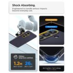 SPIGEN NANO POP MAG MAGSAFE zaštita za Samsung GALAXY S26 (BLUEBERRY NAVY) - Slika 12