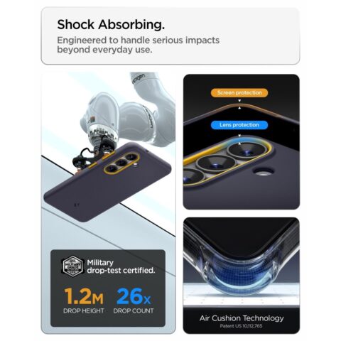 SPIGEN NANO POP MAG MAGSAFE zaštita za Samsung GALAXY S26 (BLUEBERRY NAVY) - Slika 12