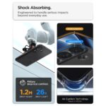 SPIGEN TOUGH ARMOR MAGSAFE zaštita za Samsung GALAXY S26 (crna) - Slika 12