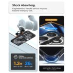 SPIGEN ULTRA HYBRID MAG MAGSAFE zaštita Samsung GALAXY S26 (ZERO ONE) - Slika 12