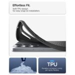 SPIGEN LIQUID AIR MAG MAGSAFE zaštita za GALAXY S26 ULTRA (crna) - Slika 12