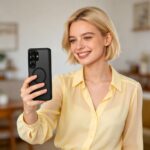 TECH-PROTECT MAGPEAK MAGSAFE zaštita za Samsung S26 ULTRA (MATTE BLACK) - Slika 7