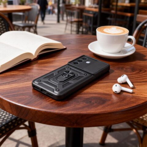 TECH-PROTECT CAMSHIELD PRO zaštita za Samsung GALAXY A37 5G - Slika 7