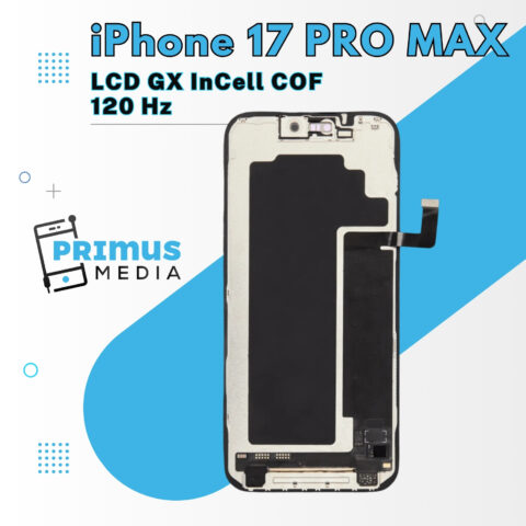 LCD ekran + touch screen | iPhone 17 PRO MAX | KOMPLET | INCELL | GX 120Hz - Slika 4