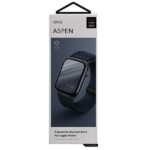 Uniq Aspen Braided narukvica za Apple Watch 1-10/SE/SE2 40/38/41mm - plava - Slika 12