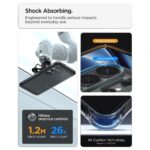 SPIGEN TOUGH ARMOR MAGSAFE zaštita za Samsung GALAXY S26 ULTRA (ABYSS GREEN) - Slika 12