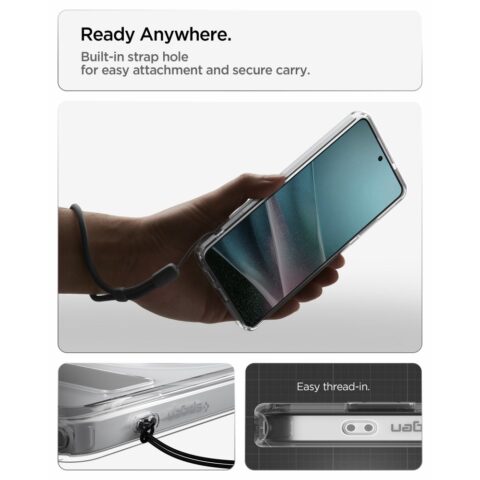 SPIGEN ULTRA HYBRID "S" MAG MAGSAFE zaštita za Samsung GALAXY S26 ULTRA - Slika 13