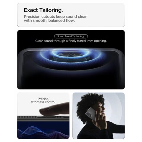 SPIGEN LIQUID AIR MAG MAGSAFE zaštita za GALAXY S26+ PLUS (crna) - Slika 13