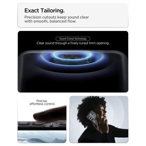 SPIGEN ULTRA HYBRID MAG MAGSAFE zaštita Samsung GALAXY S26 (ZERO ONE) - Slika 13