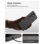 SPIGEN LIQUID AIR zaštita za Samsung GALAXY S26 ULTRA (siva) - Slika 13