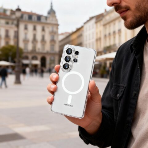 TECH-PROTECT FLEXAIR MAGSAFE zaštita za Samsung GALAXY S26 ULTRA - Slika 7