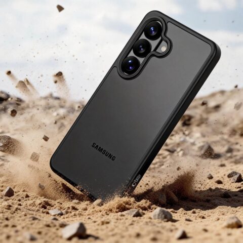 TECH-PROTECT MAGMAT zaštita za Samsung Galaxy S26 (MATTE BLACK) - Slika 9