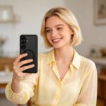 TECH-PROTECT MAGPEAK MAGSAFE zaštita za Samsung GALAXY S26+ PLUS (MATTE BLACK) - Slika 8