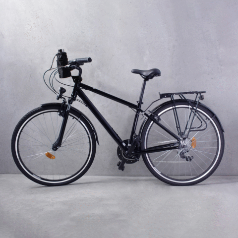 Wozinsky termalna torbica za boce - univerzalna za bicikle i romobile - Slika 13