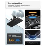 SPIGEN LIQUID AIR MAG MAGSAFE zaštita za GALAXY S26 ULTRA (crna) - Slika 13